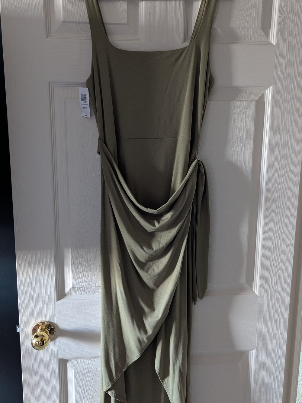 Aritizia Wilfred Saturn Midi Dress